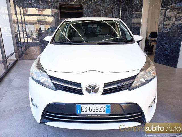 TOYOTA Verso usata, con ABS