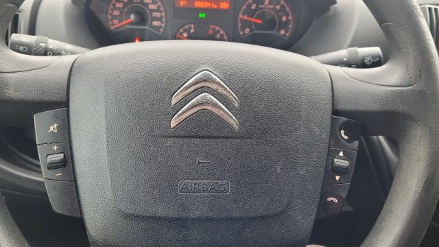 CITROEN Jumper usata, con Volante multifunzione
