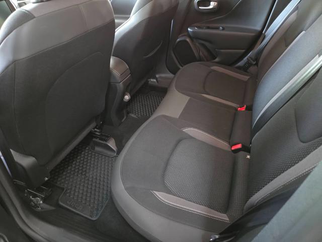 JEEP Renegade usata, con Fendinebbia