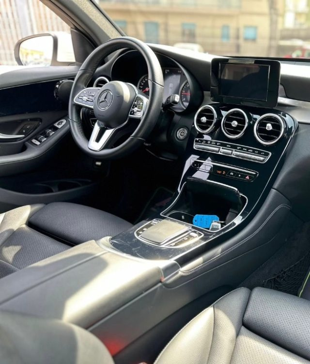 MERCEDES-BENZ GLC 220 usata, con Immobilizzatore elettronico