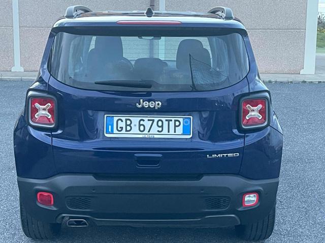 JEEP Renegade usata, con Autoradio