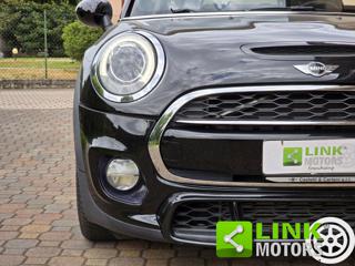 MINI Cooper SD usata, con Bluetooth