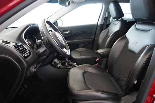 JEEP Compass usata, con Immobilizzatore elettronico