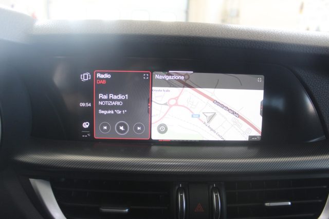 ALFA ROMEO Stelvio usata, con ESP