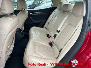 MASERATI Ghibli usata, con Autoradio