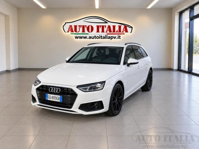 AUDI A4 usata, con ABS