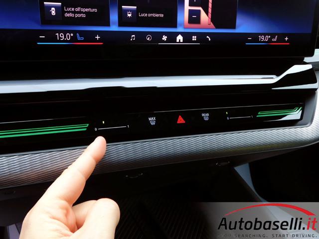 BMW 520 usata, con Telecamera per parcheggio assistito