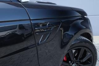 LAND ROVER Range Rover usata, con Sound system