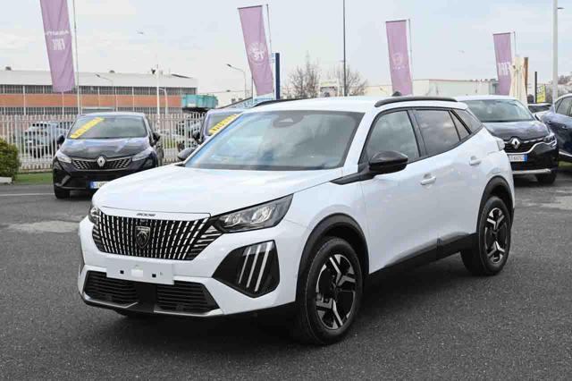 PEUGEOT 2008 usata, con ABS