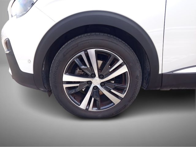 PEUGEOT 3008 usata, con Frenata d