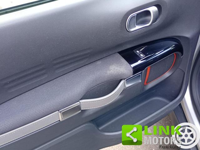 CITROEN C4 Cactus usata, con Cronologia tagliandi