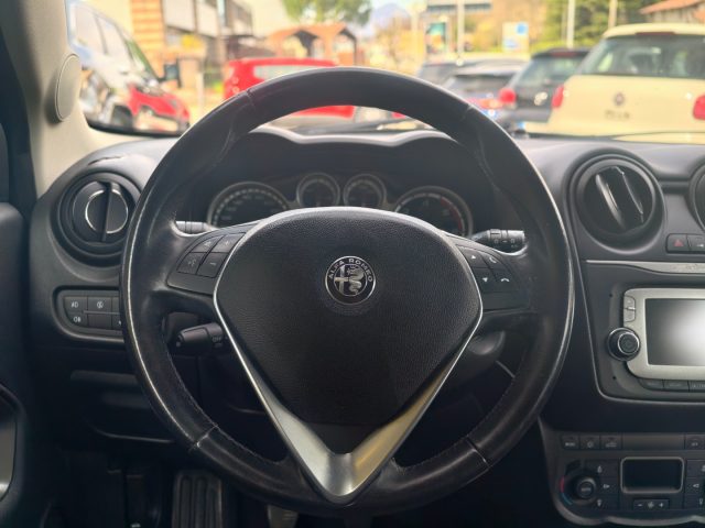 ALFA ROMEO MiTo usata, con Chiusura centralizzata