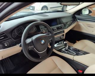 BMW 525 usata, con Cruise Control