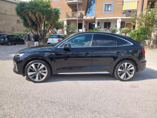 AUDI Q5 usata, con Airbag Passeggero