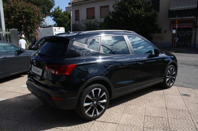 SEAT Arona usata, con Autoradio