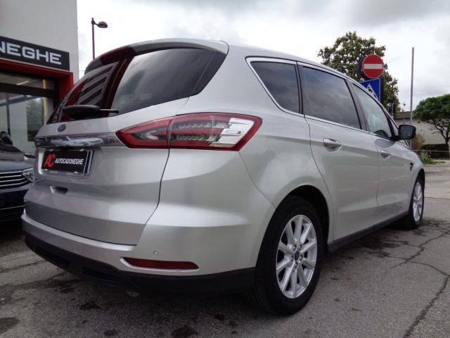 FORD S-Max usata, con Antifurto