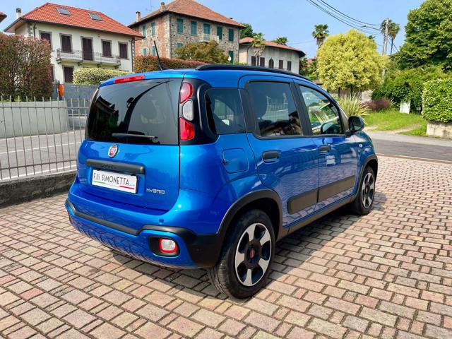 FIAT Panda Cross usata, con Alzacristalli elettrici