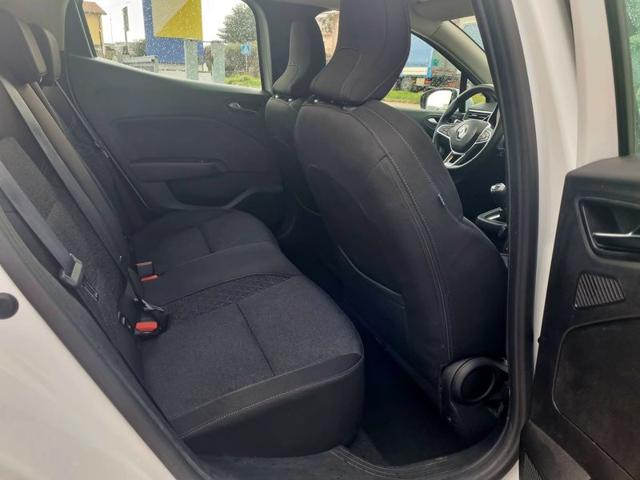 RENAULT Clio usata, con Sedile posteriore sdoppiato