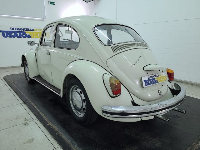 VOLKSWAGEN Maggiolino usata 2