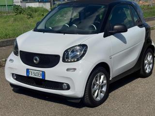 SMART ForTwo usata, con Cruise Control