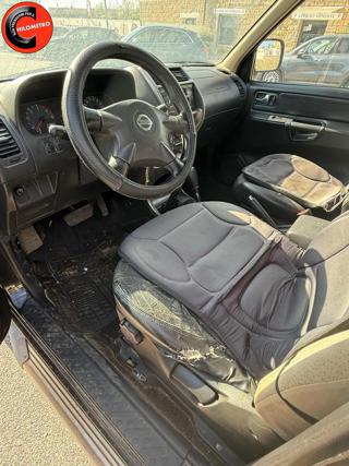NISSAN Terrano usata, con Immobilizzatore elettronico