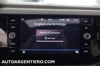 VOLKSWAGEN Taigo usata, con Vivavoce