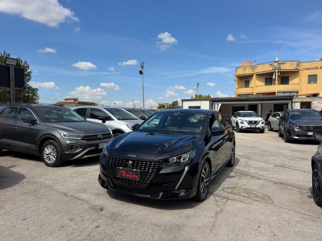 PEUGEOT 208 usata, con Airbag