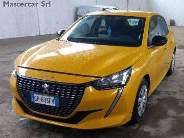 PEUGEOT 208 usata, con Airbag
