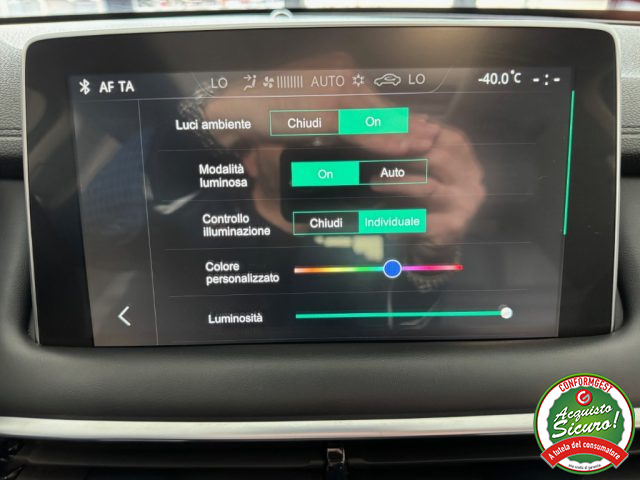 MG EHS usata, con Park Distance Control