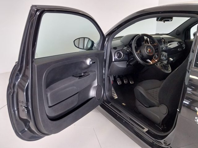 ABARTH 595 usata, con Vetri oscurati