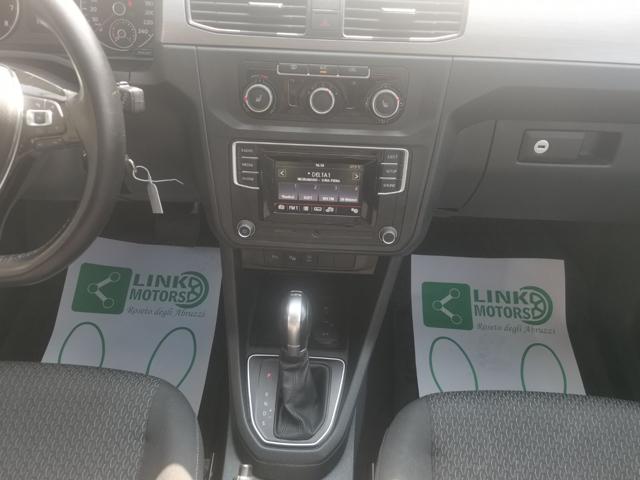 VOLKSWAGEN Caddy usata, con Immobilizzatore elettronico