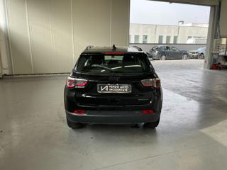 JEEP Compass usata, con Autoradio