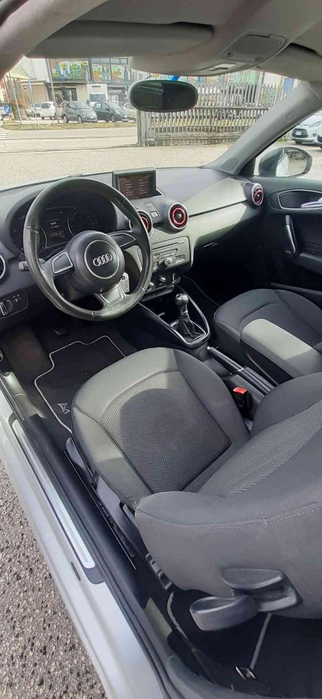AUDI A1 usata 20
