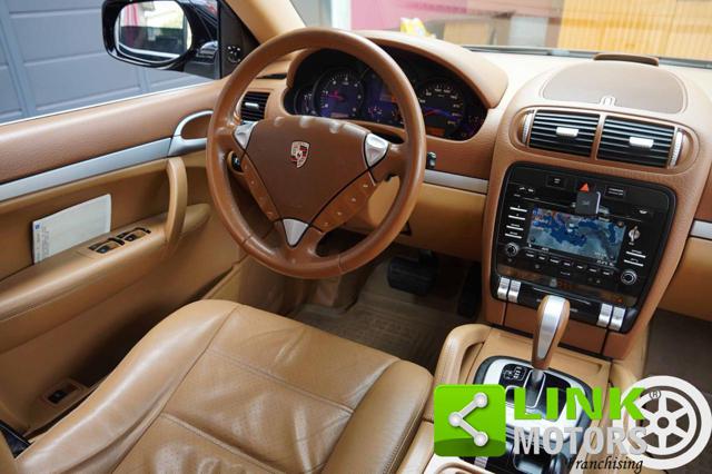 PORSCHE Cayenne usata, con Immobilizzatore elettronico