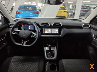 MG ZS usata, con Sedile posteriore sdoppiato