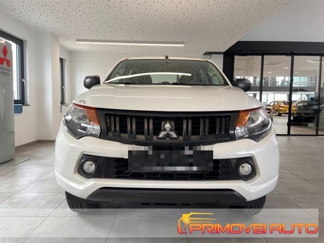 MITSUBISHI L200 usata, con Airbag Passeggero