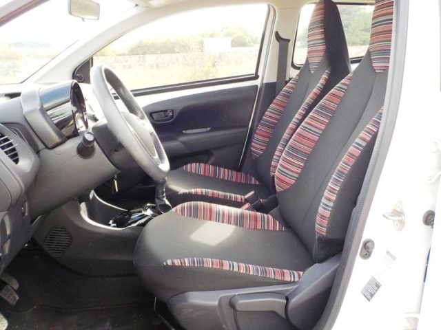 CITROEN C1 usata, con Servosterzo