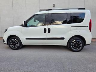 FIAT Doblo usata, con Climatizzatore