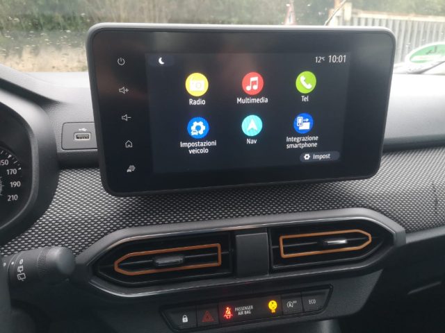 DACIA Sandero usata, con Fendinebbia