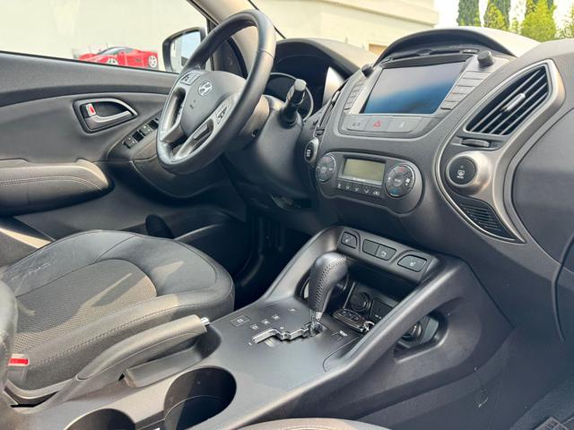 HYUNDAI iX35 usata, con Boardcomputer