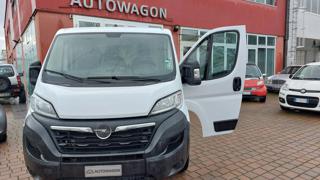OPEL Movano usata, con Start/Stop Automatico