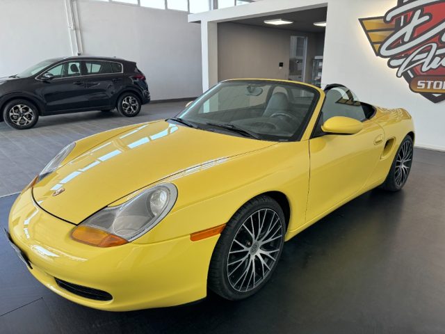 PORSCHE Boxster usata 22