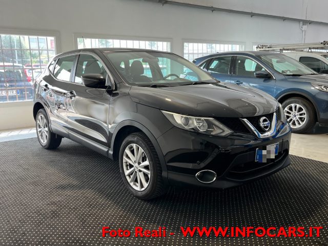 NISSAN Qashqai usata, con ABS