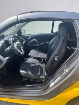 SMART ForTwo usata, con Immobilizzatore elettronico