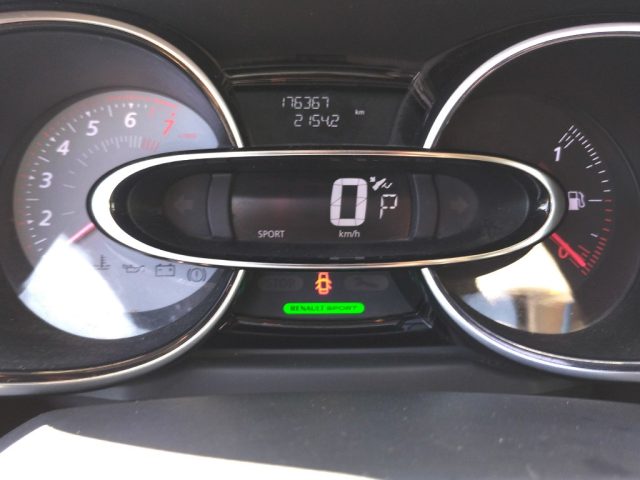 RENAULT Clio usata, con Luci diurne LED