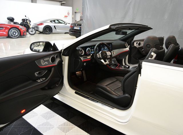 MERCEDES-BENZ E 53 AMG usata, con Airbag