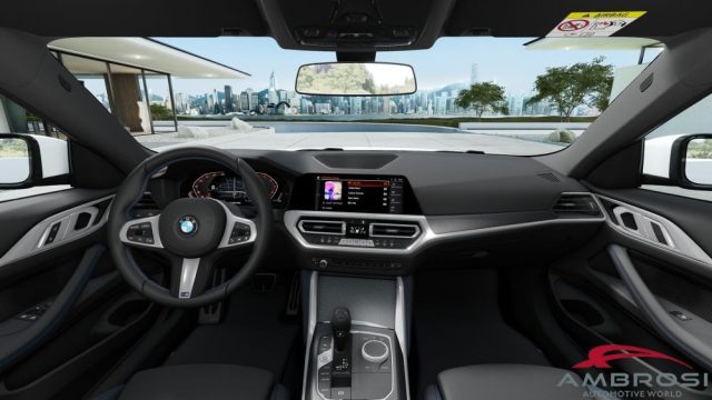 BMW 430 usata 8