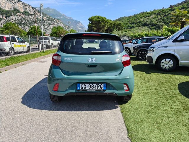 HYUNDAI i10 usata, con Airbag Passeggero