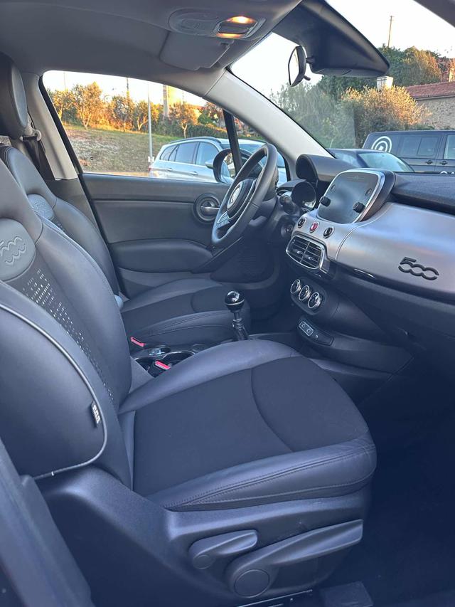 FIAT 500X usata, con Cerchi in lega