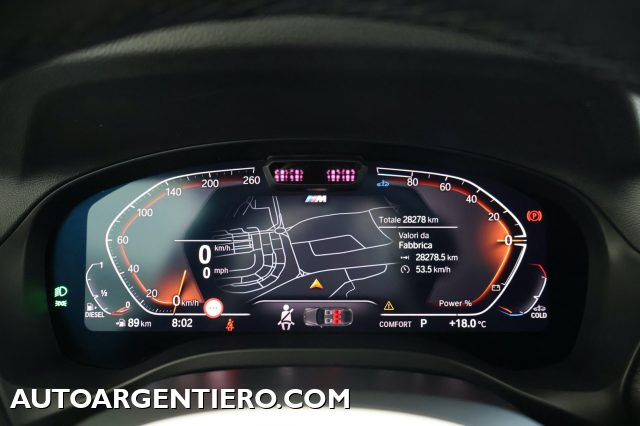 BMW X4 usata, con Sedili sportivi